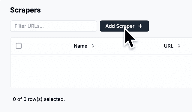 Scrapethissite